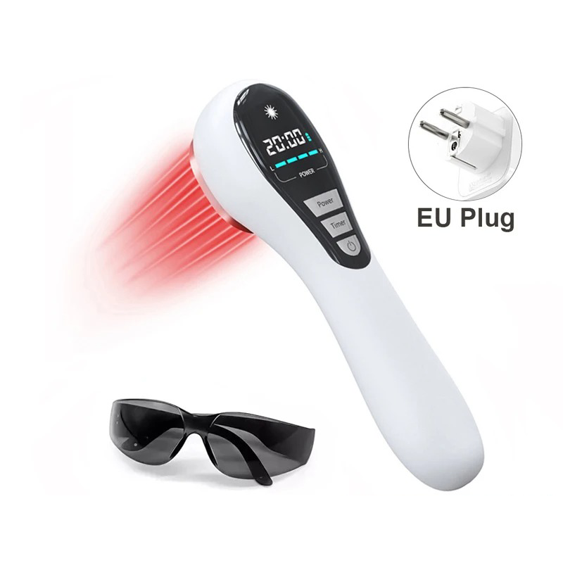 Red Light Therapy Wand: Conquer Morning Stiffness, Reclaim Grip, & Restore Daily Function